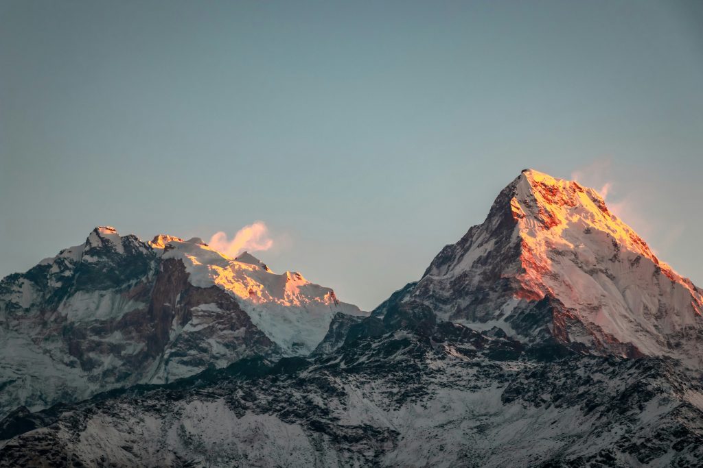 Everest Basecam trek 14 days